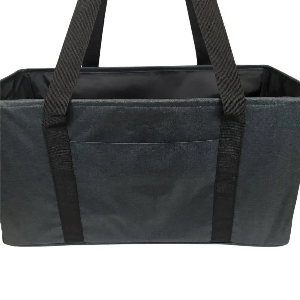 Multipurpose Utility Tote - Frost Iron Black
